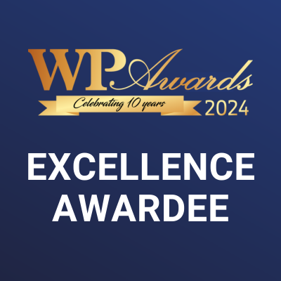 wealth professional award 2024